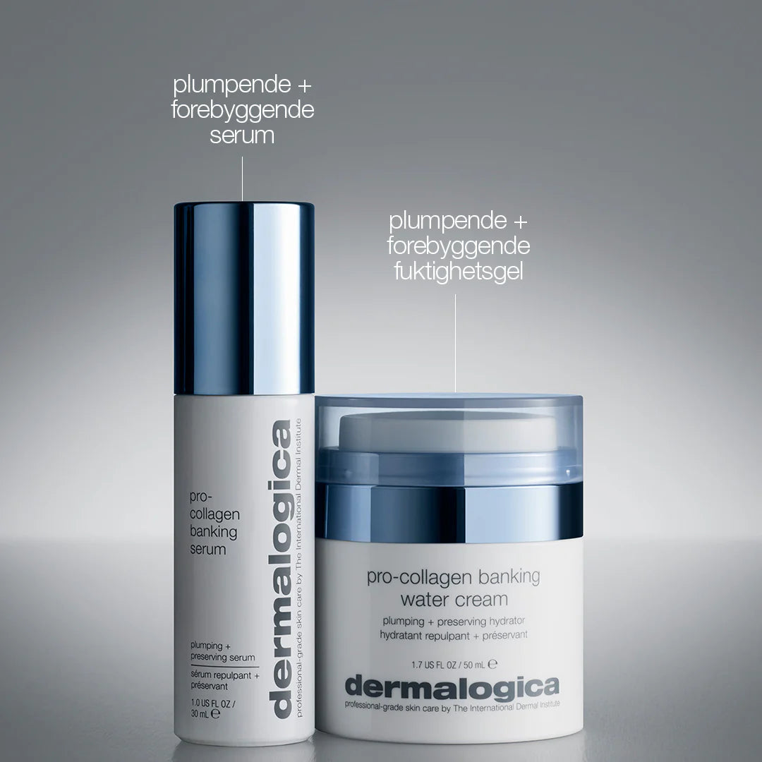 Dermalogica Pro Collagen Water Banking Cream 50ml - www.Hudonline.no 