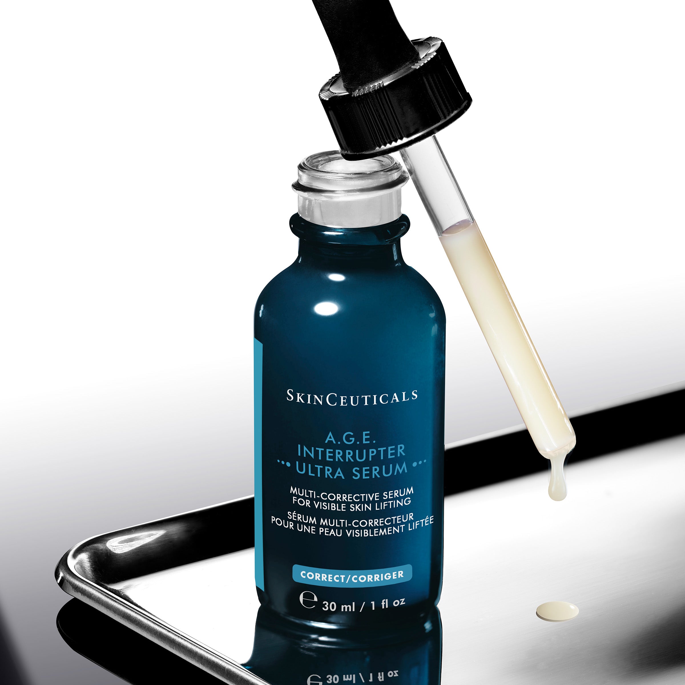 Skinceuticals A.G.E. Interrupter Ultra Serum 30ml - www.Hudonline.no 