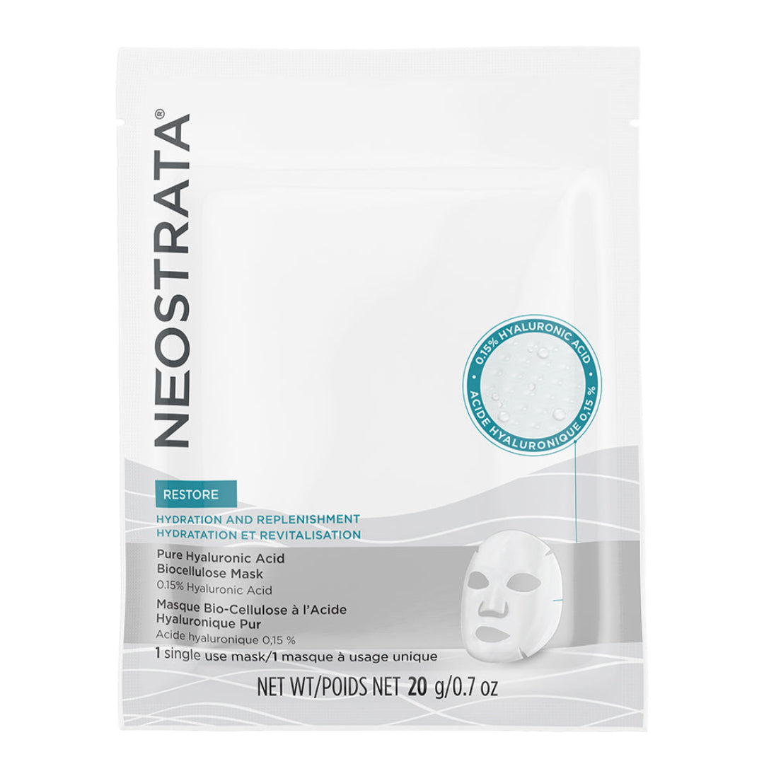 Neostrata Pure Hyaluronic Acid Mask - www.Hudonline.no 