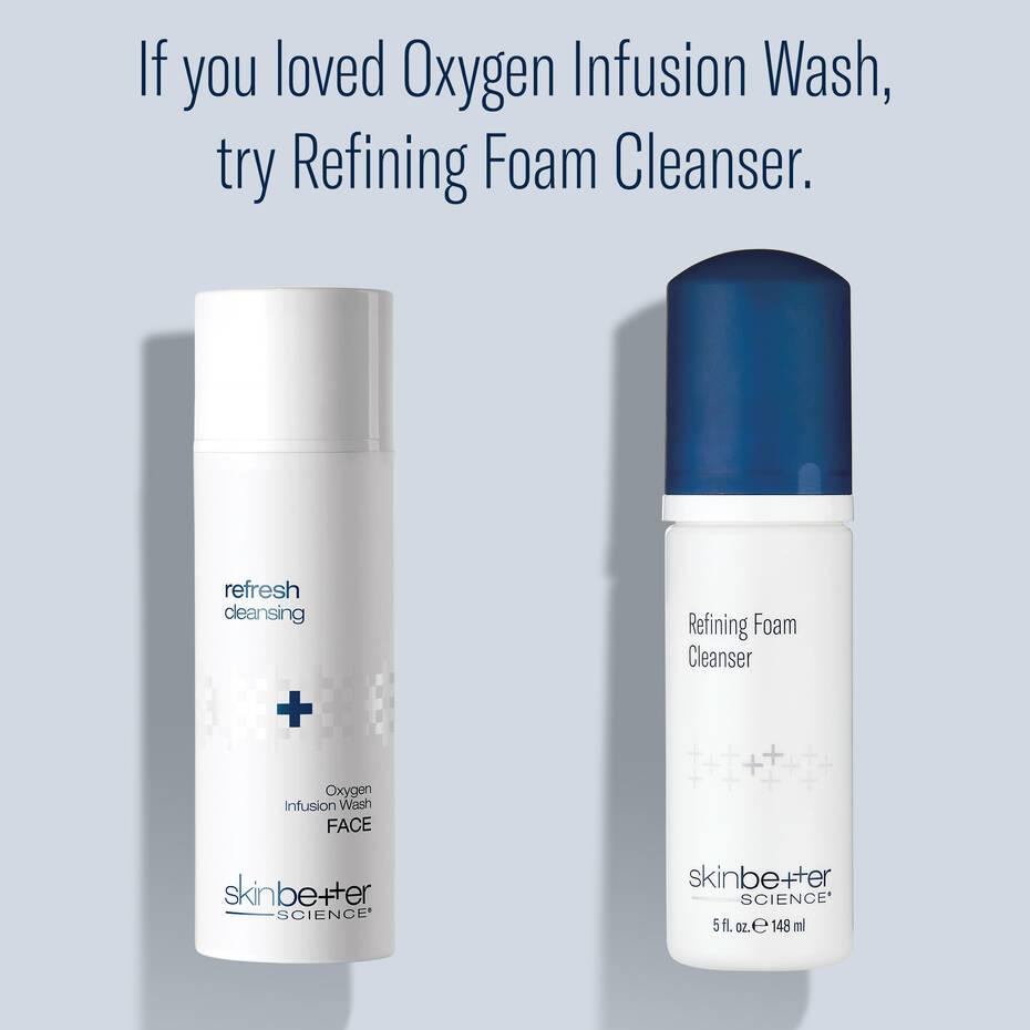 Skinbetter Science Refining Foam Cleanser 148 ml - www.Hudonline.no 