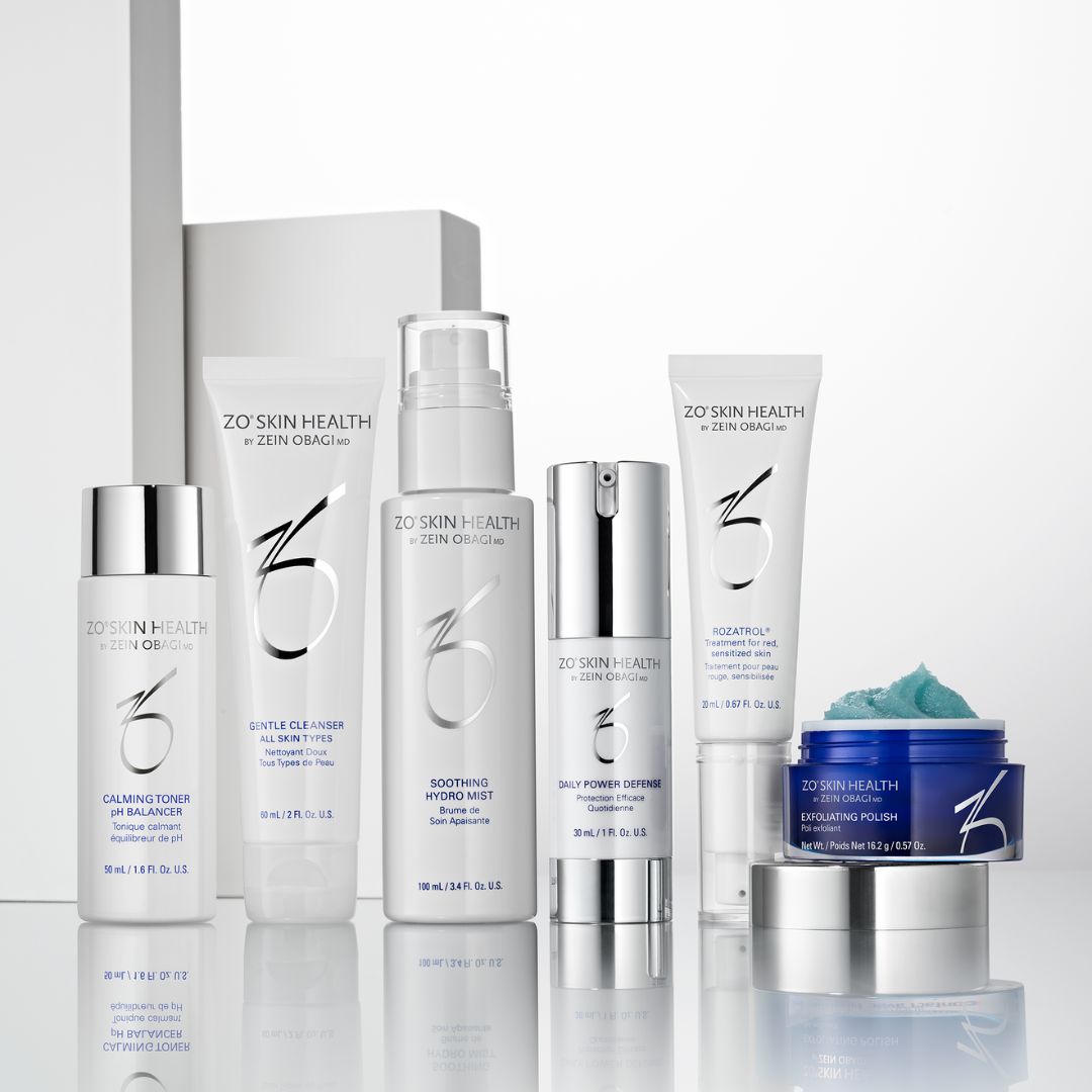 ZO Skin Health Redness Relief + Barrier Defense Program - www.Hudonline.no 