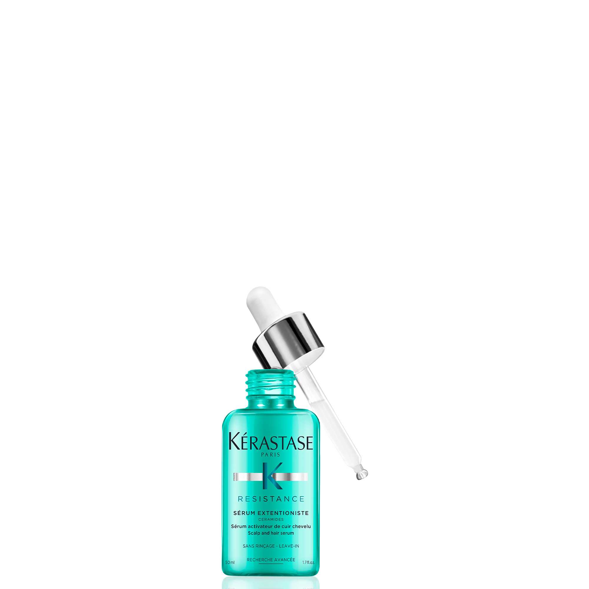 Kerastase Resistance Serum Extentioniste Scalp Serum 50 ml - www.Hudonline.no 