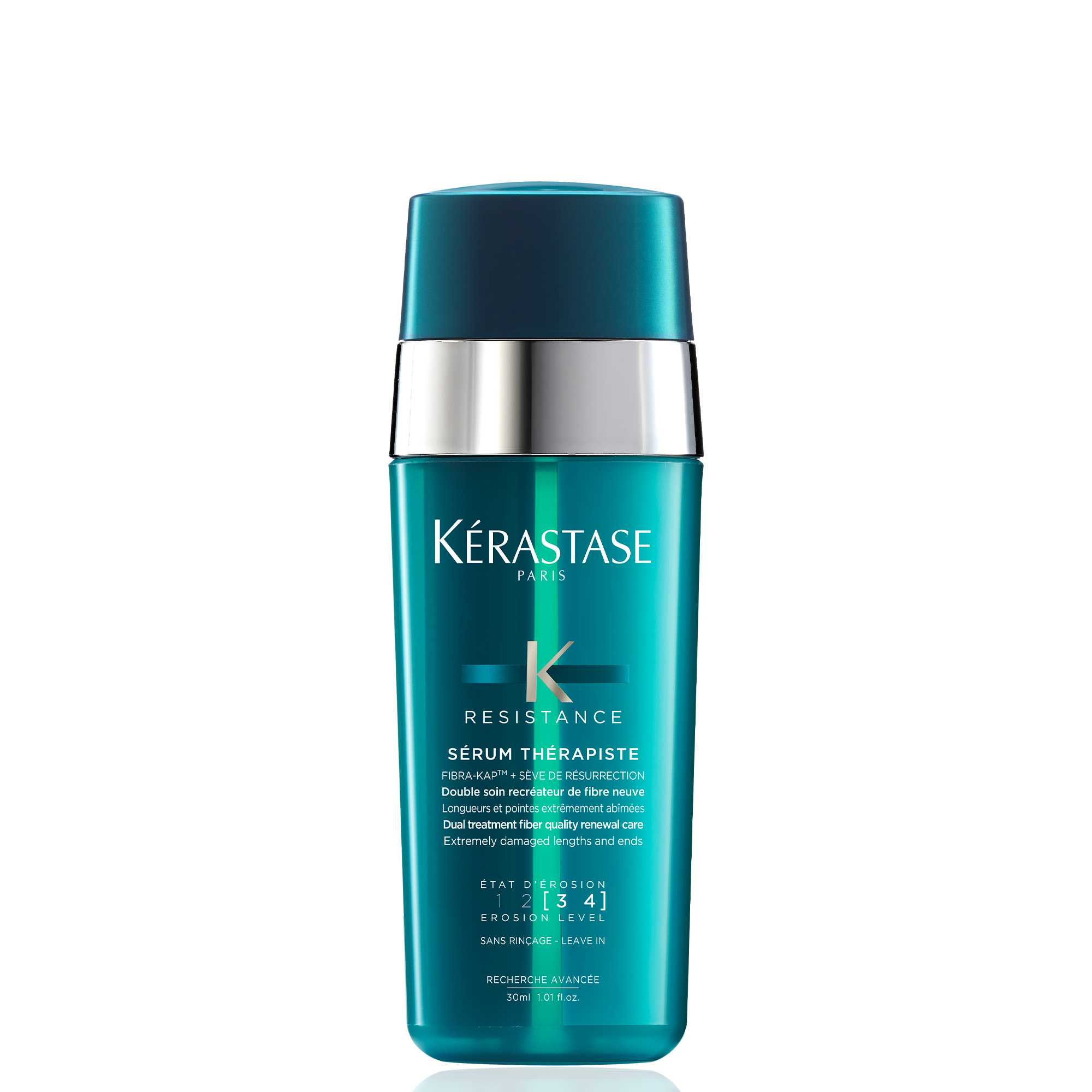Kerastase Resistance Serum Thérapiste hair serum 30ML - www.Hudonline.no 