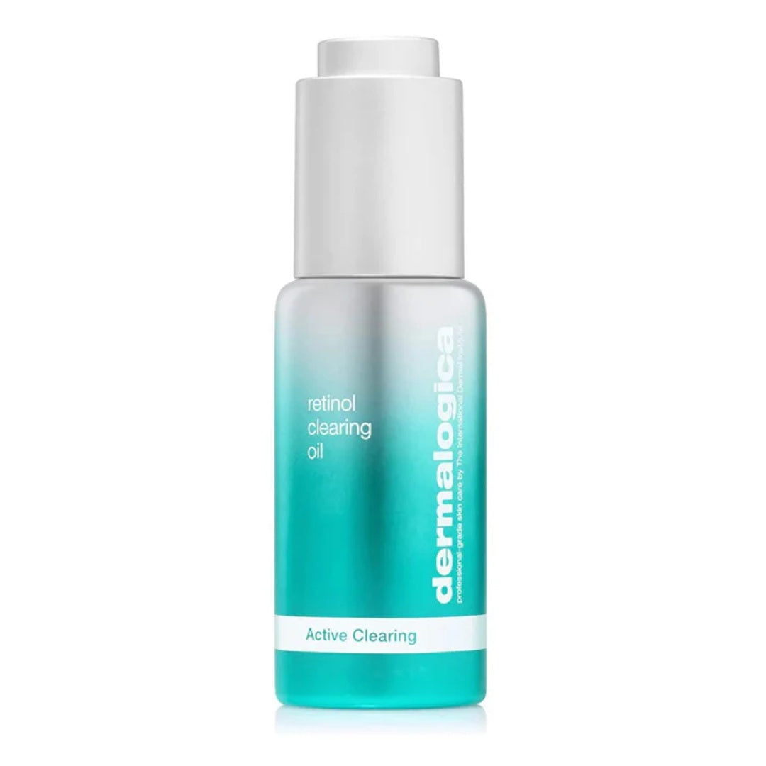 Dermalogica Retinol Clearing Oil 30ml - www.Hudonline.no 