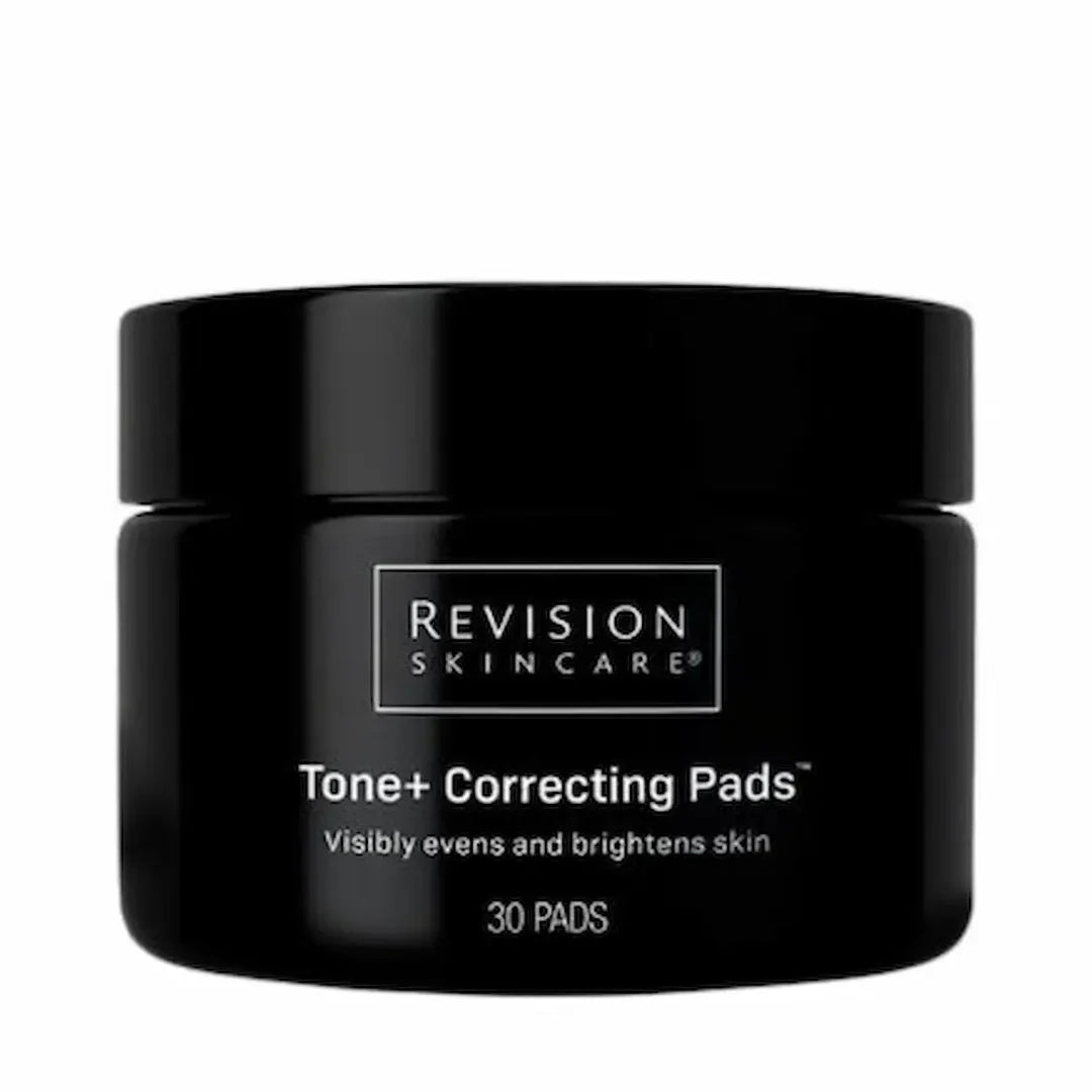 Revision Skincare Tone+ Correcting Pads 30 stk – boks med syrepads