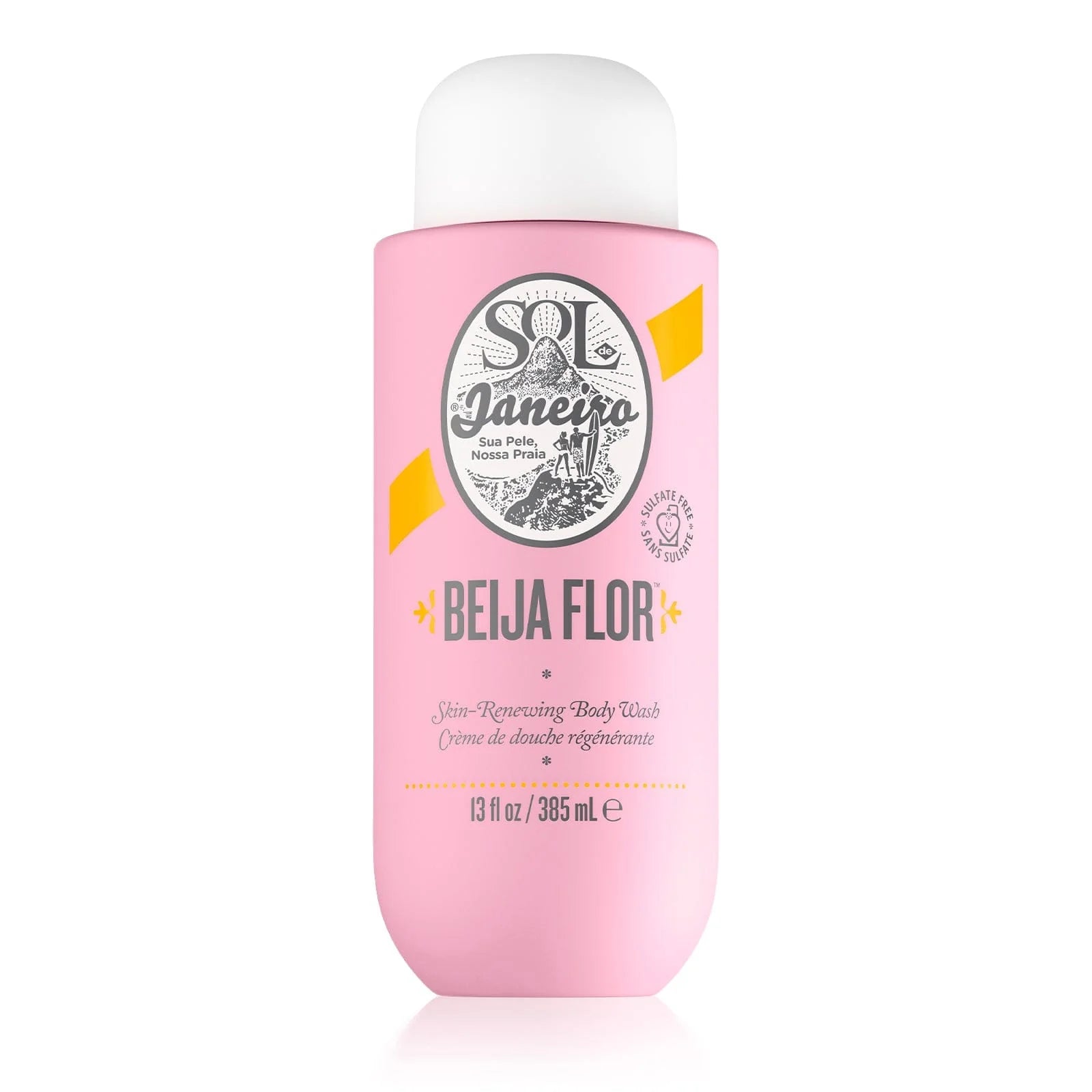 Sol De Janeiro Beija Flor Body Wash 385ml - www.Hudonline.no 