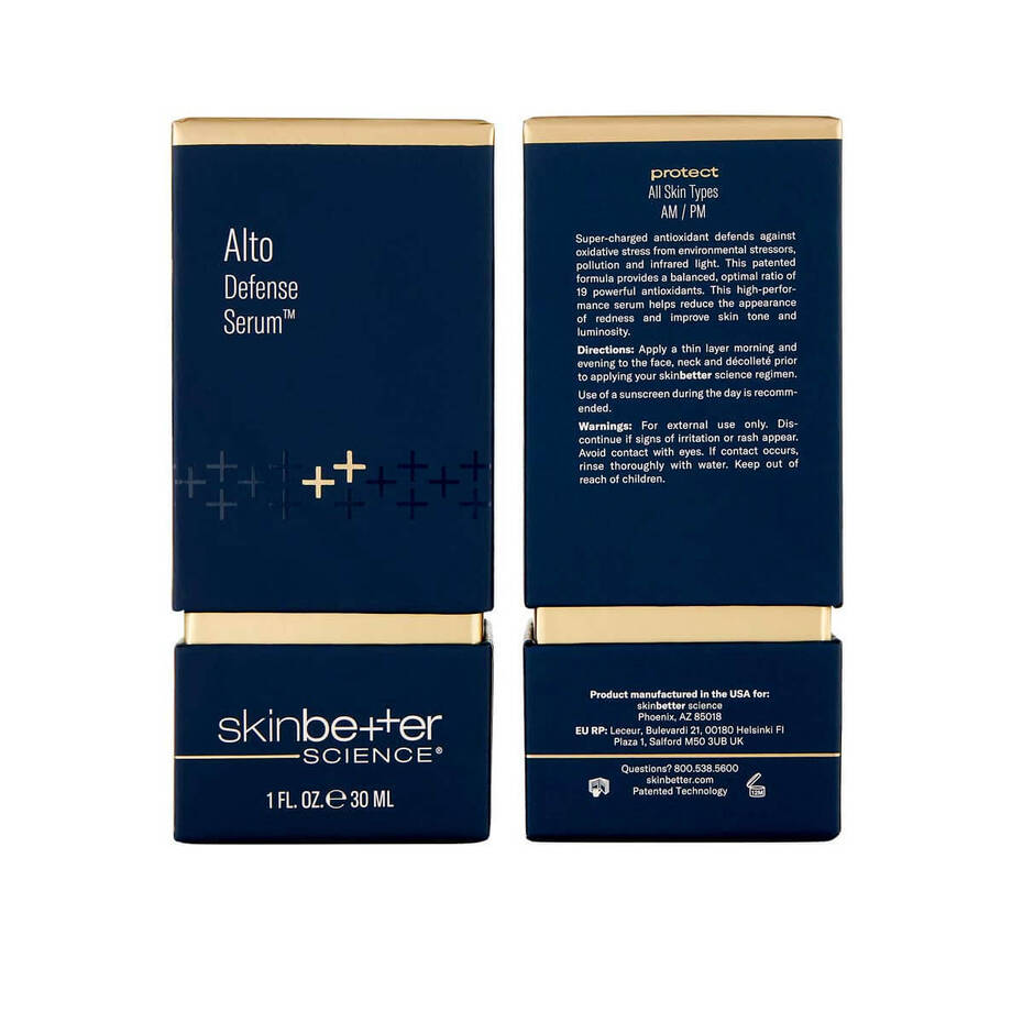 Skinbetter Science Alto Defense Serum - www.Hudonline.no 