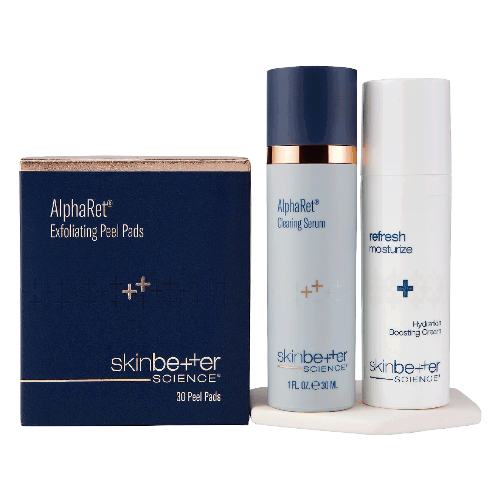 Skinbetter Science Clarity Regimen - www.Hudonline.no 