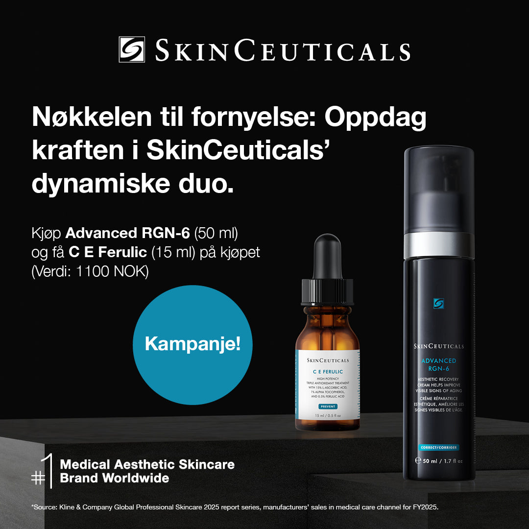 SkinCeuticals Advanced RGN-6 50 ml Kampanje med Gratis C E Ferulic 15 ml