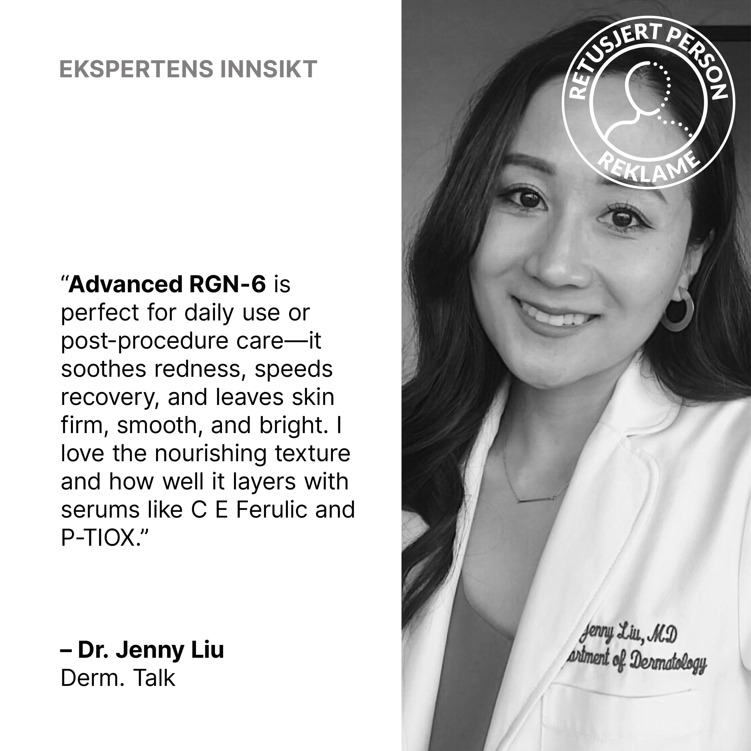 Skinceuticals Advanced RGN-6 50 ml - www.Hudonline.no 