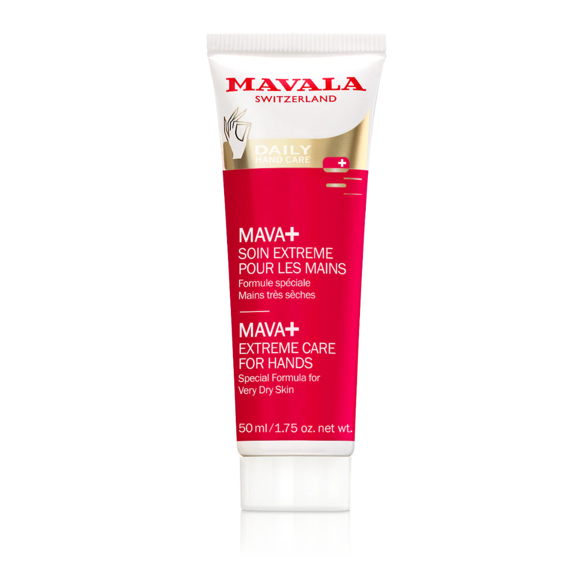 Mavala Mava-Plus Hand Cream 50 ml - www.Hudonline.no 