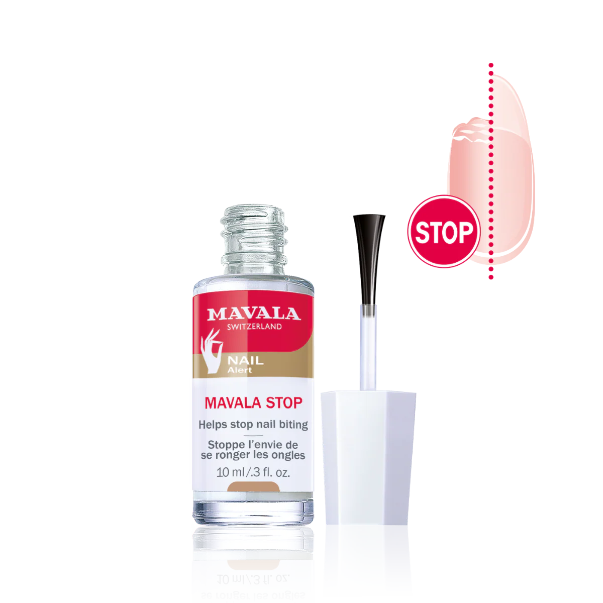 Mavala Stop 10 ml - www.Hudonline.no 