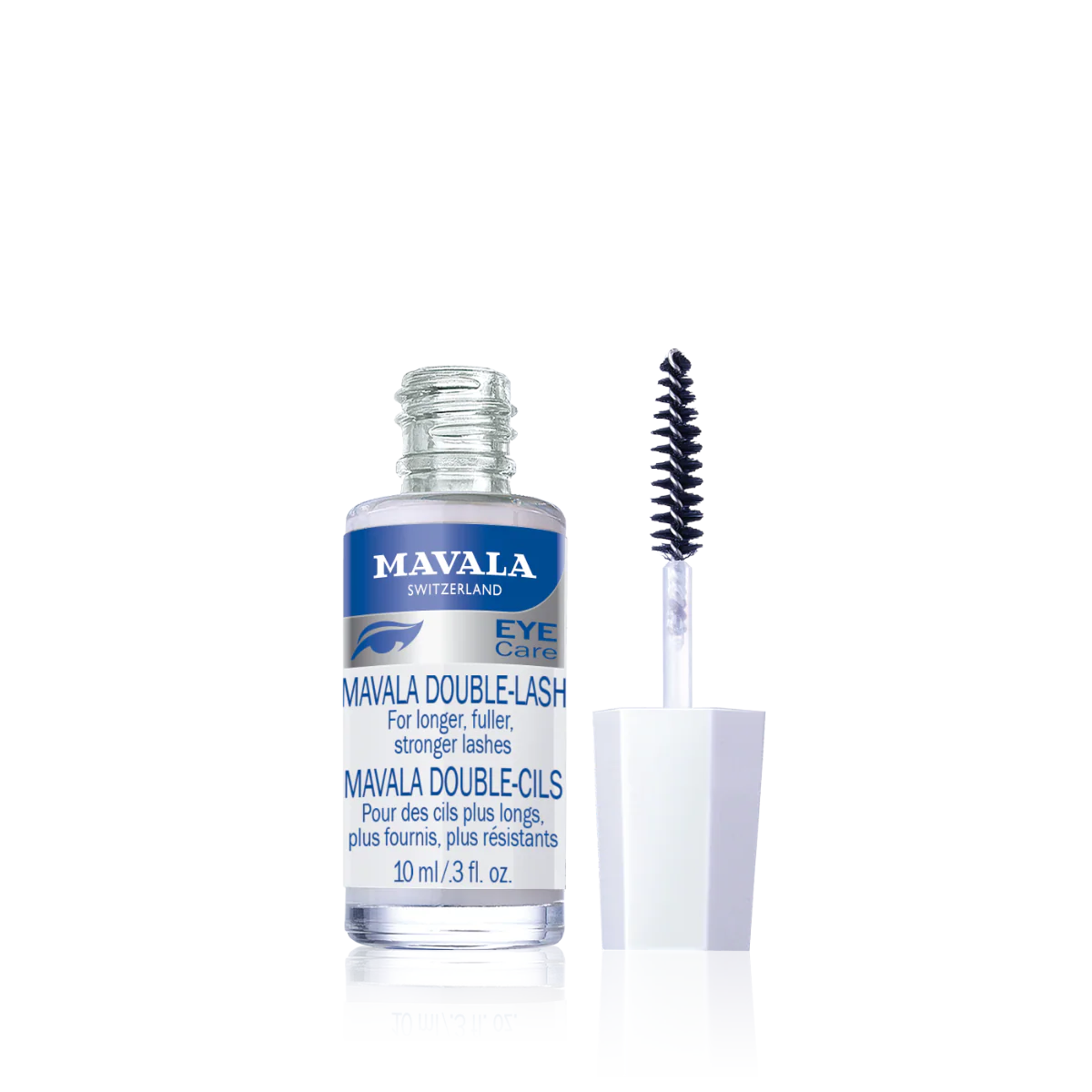 Mavala Double-Lash 10 ml - www.Hudonline.no 