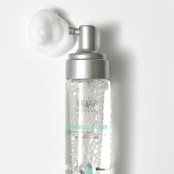 Obagi Medical Suzanobagimd Foaming Cleanser - www.Hudonline.no 