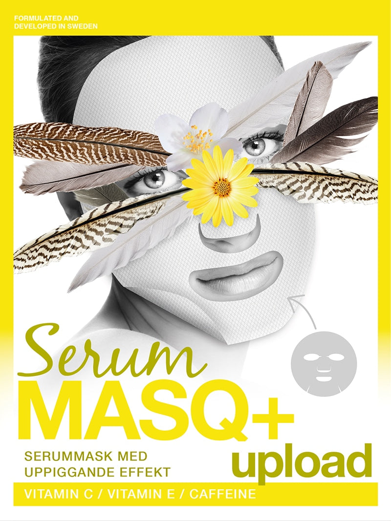 Serum MASQ+ upload - www.Hudonline.no