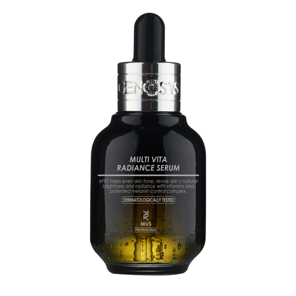 Genosys Multi Vita Radiance Serum 30 ml - www.Hudonline.no 