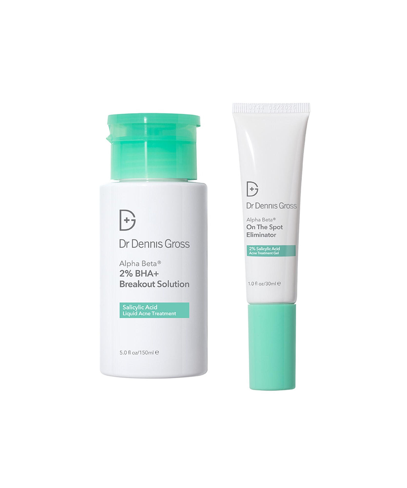 Dr Dennis Gross Alpha Beta Acne Solution Sett - www.Hudonline.no