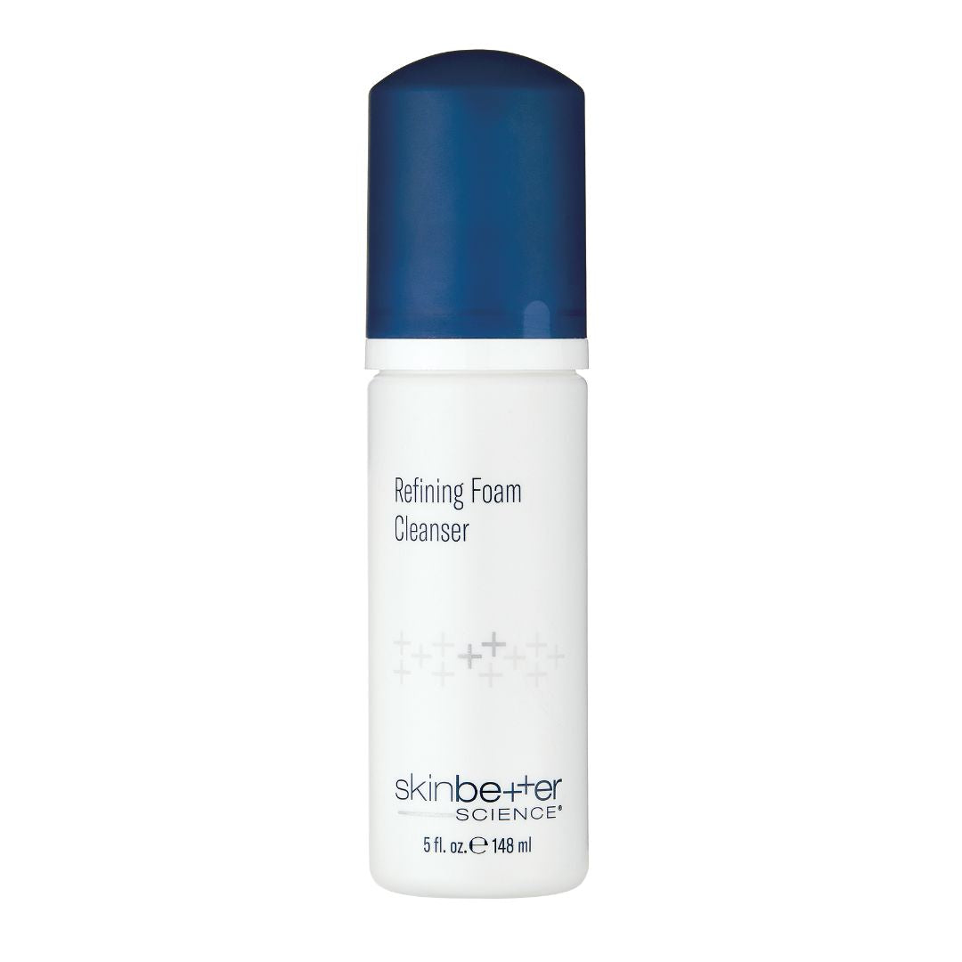 Skinbetter Science Refining Foam Cleanser 148 ml - www.Hudonline.no 