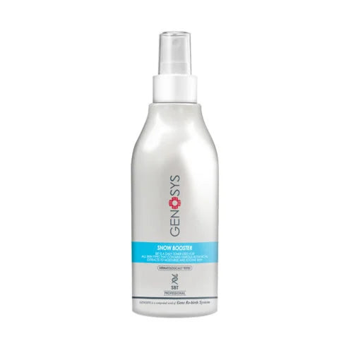 Genosys Snow Booster Toner 200 ml - www.Hudonline.no 