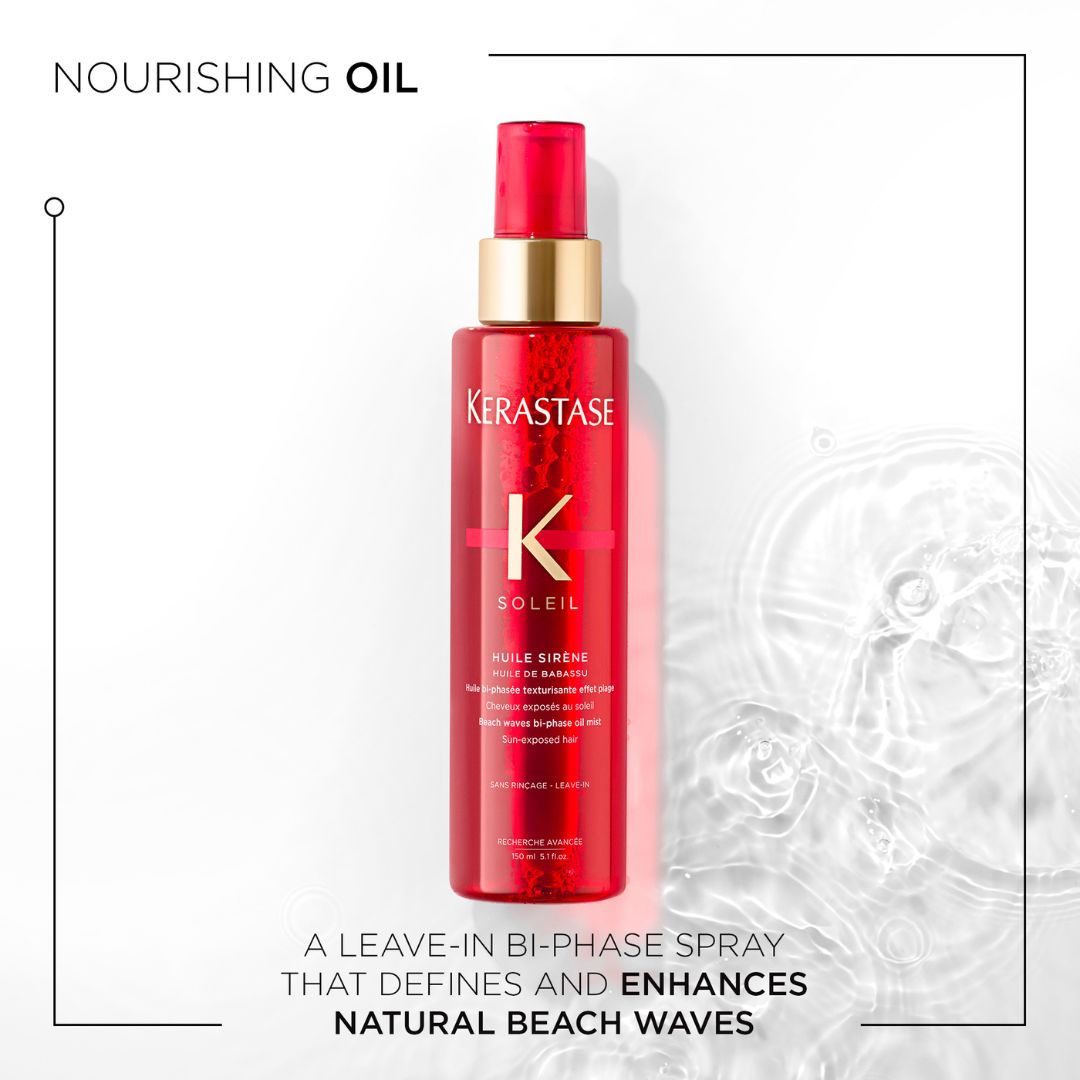 Kerastase Soleil Huile Sirene 150ml - www.Hudonline.no