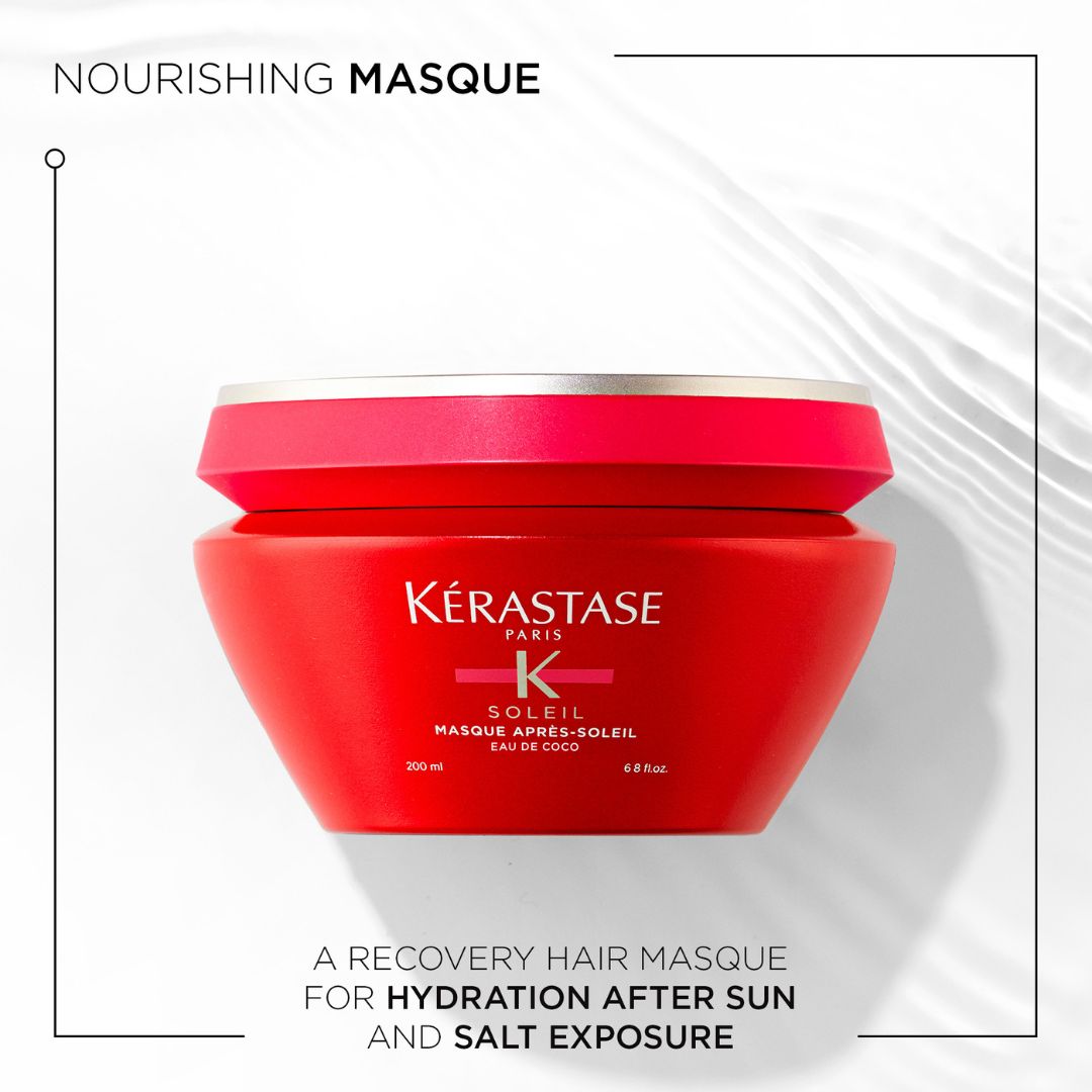 Kerastase Soleil Masque Après 200ml - www.Hudonline.no 