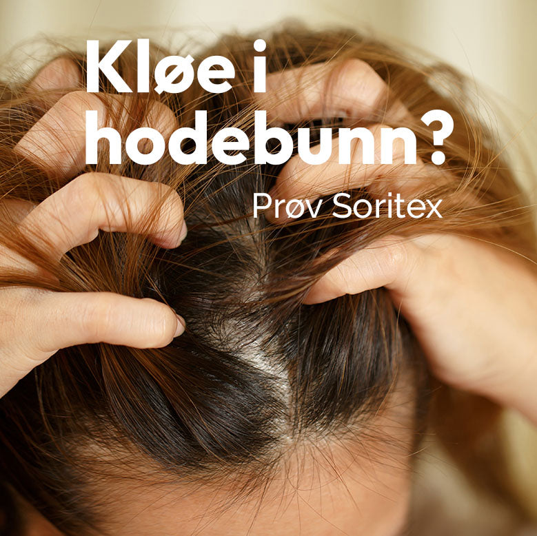 Soritex spesialsjampo 100 ml - www.Hudonline.no 