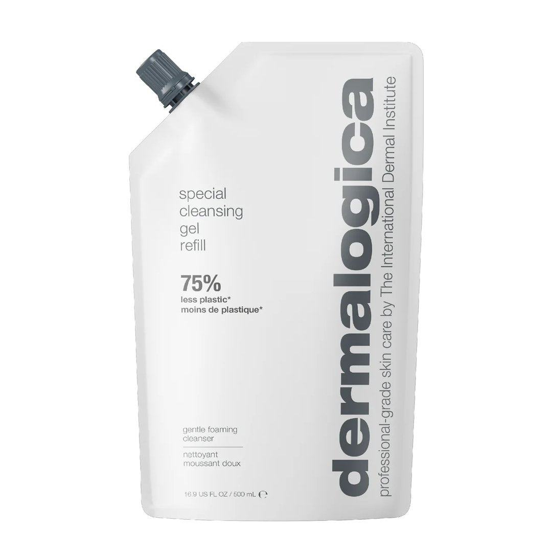 Dermalogica Oil To Foam Total Cleanser 250ml - www.Hudonline.no 