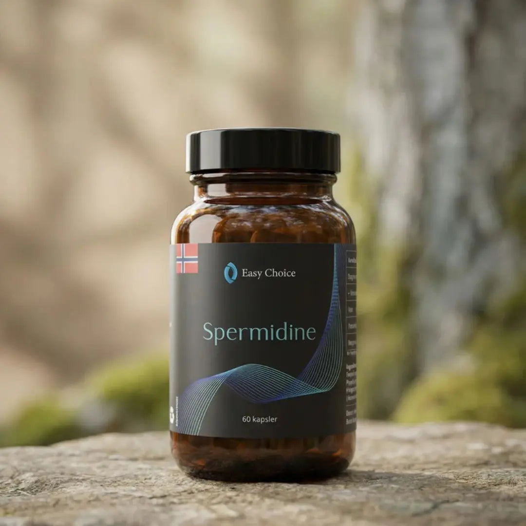 Easy Choice Spermidine - www.Hudonline.no 