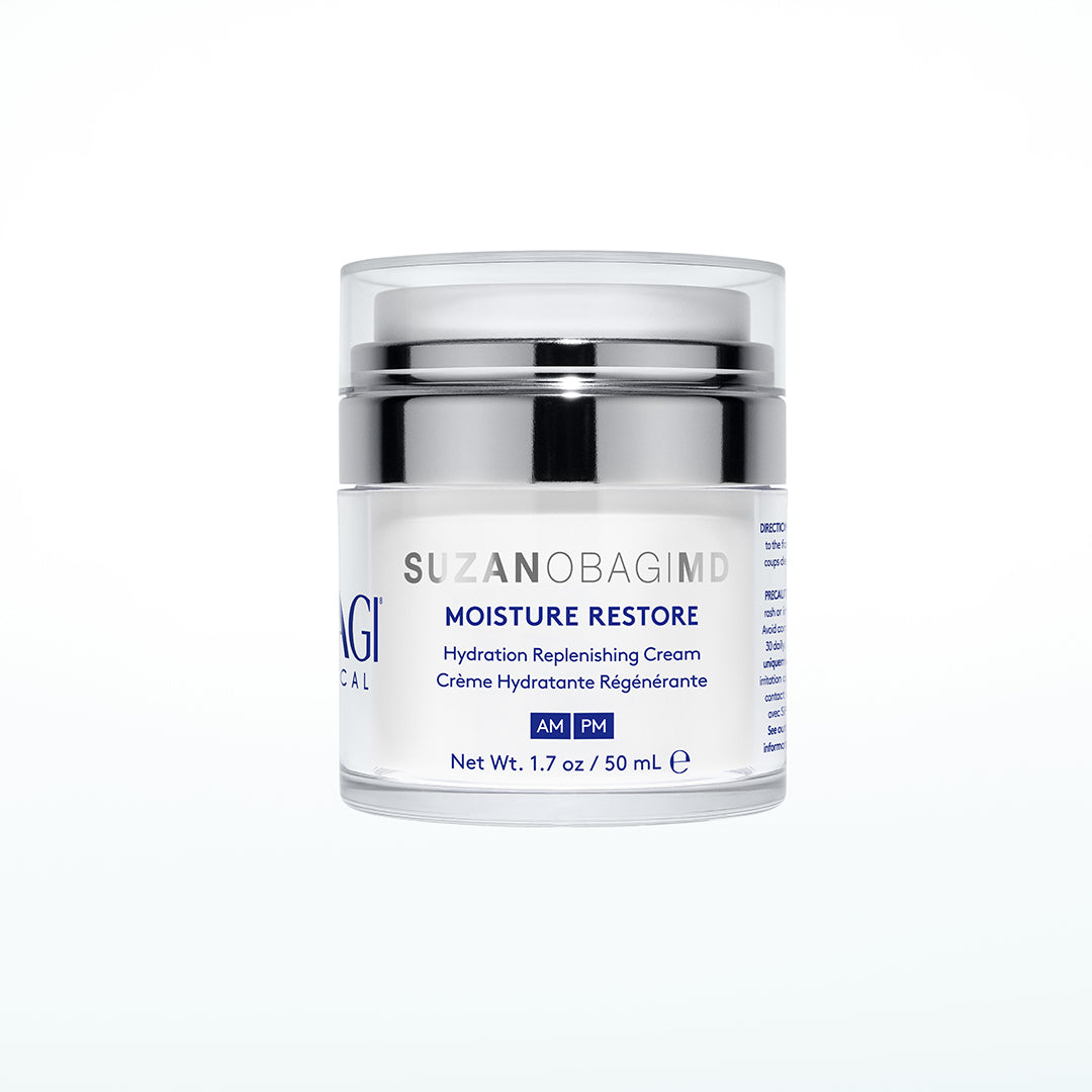 OBAGI Medical Moisture Restore Hydration Cream 50ml - www.Hudonline.no 
