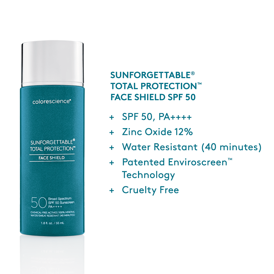 Skinceuticals Sunforgettable® Total Protection® Face Shield Classic SPF 50