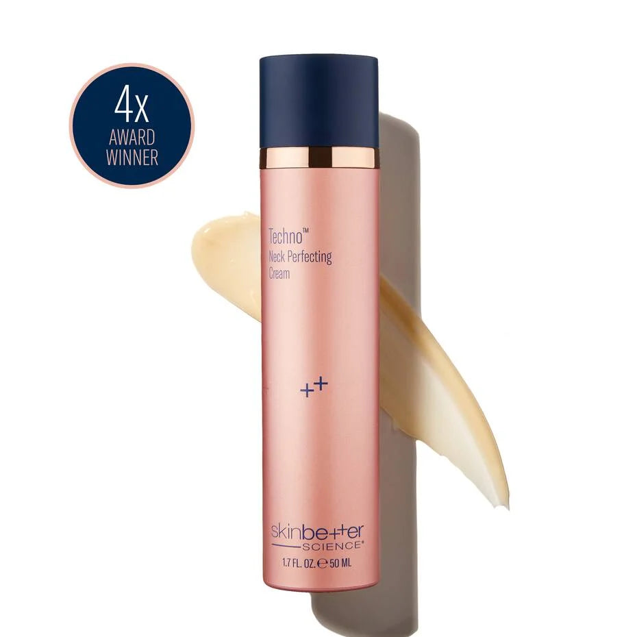 Skinbetter Science Techno Neck Perfecting Cream 50ml - www.Hudonline.no 