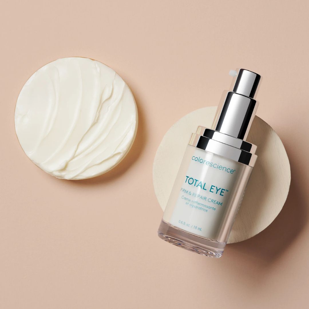 Colorescience Total Eye Firm & Repair Cream - www.Hudonline.no 