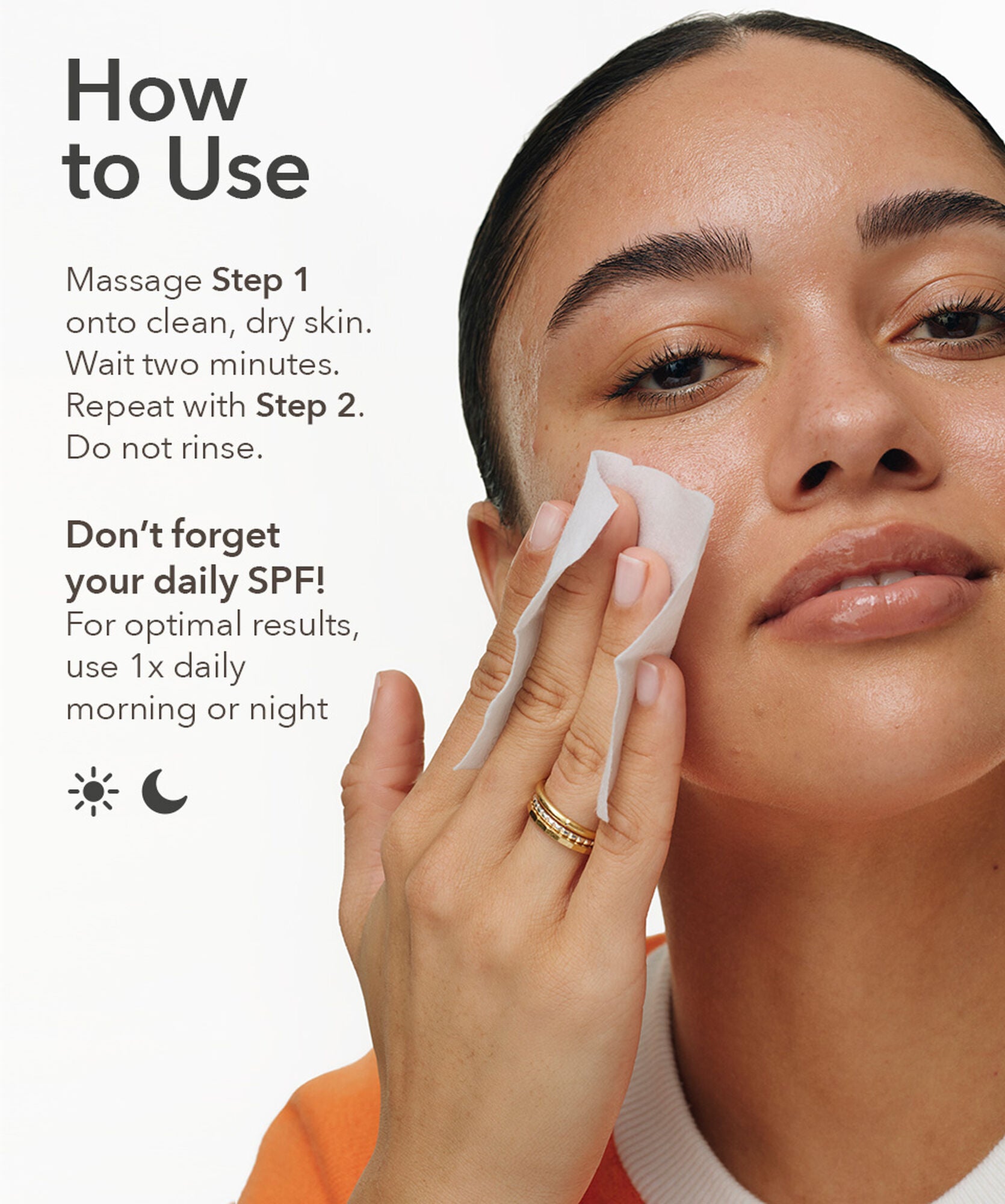 Dr Dennis Gross Alpha Beta Face Peel Ultra Gentle PeelPads - www.Hudonline.no