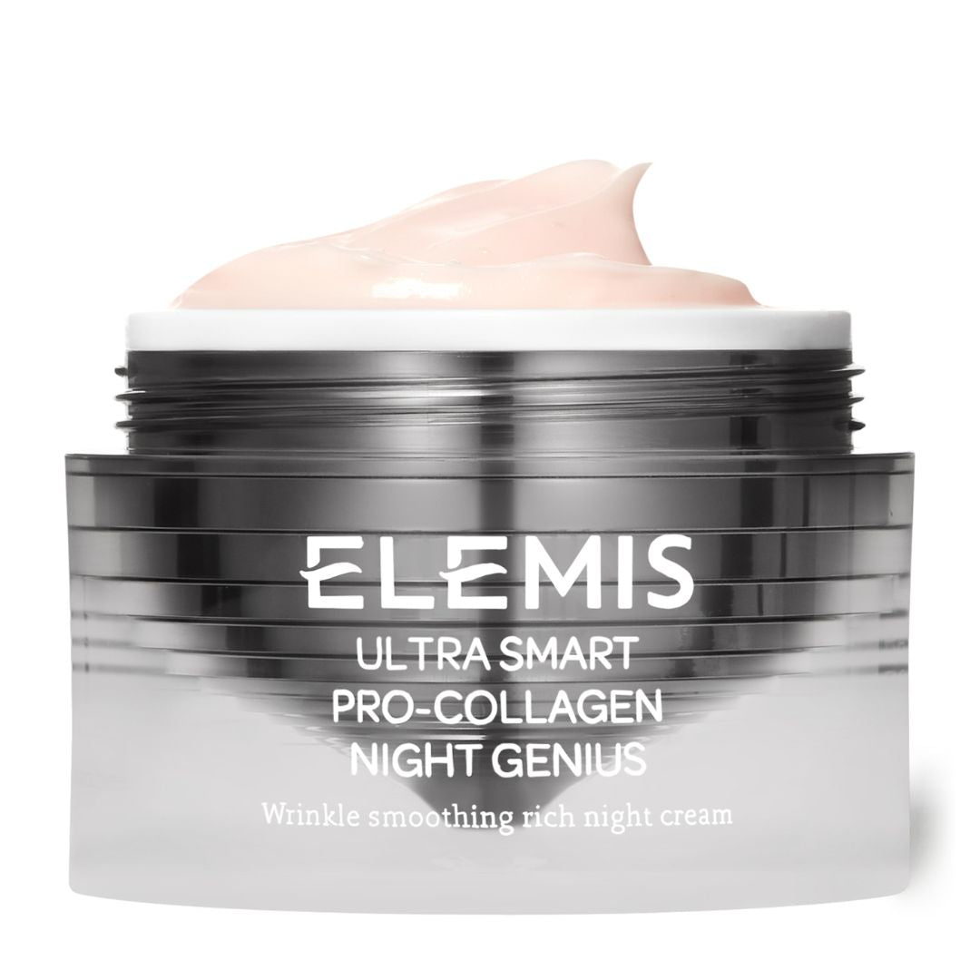 Elemis Ultra Smart Night Genius 50 ml - www.Hudonline.no 