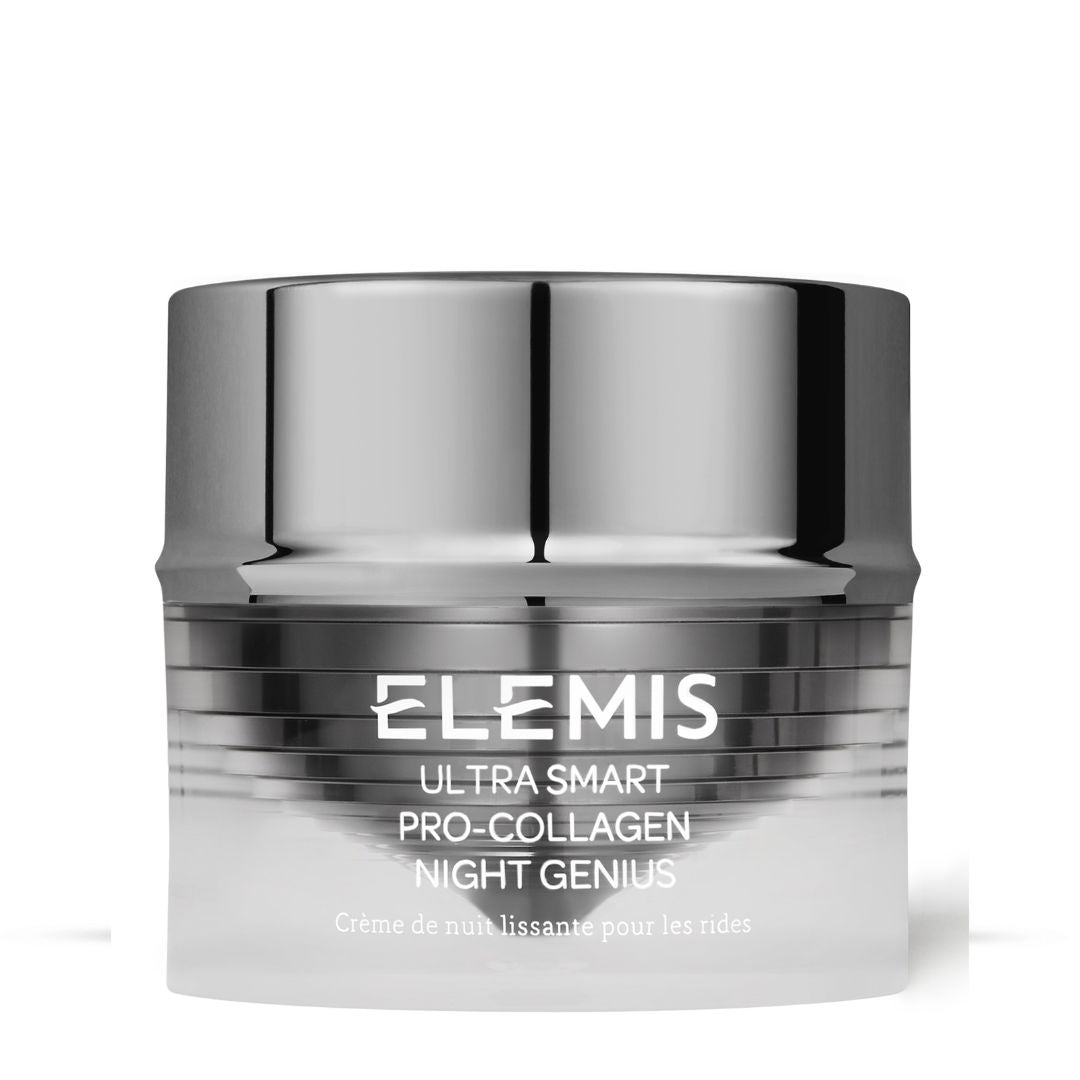Elemis Ultra Smart Night Genius 50 ml - www.Hudonline.no 