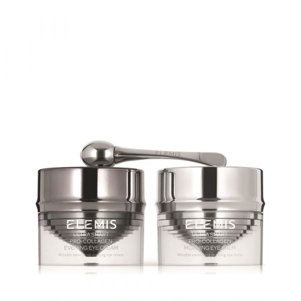 Elemis Ultra Smart Pro-Collagen Eye Treatment Duo (2 x 10ml) - www.Hudonline.no 