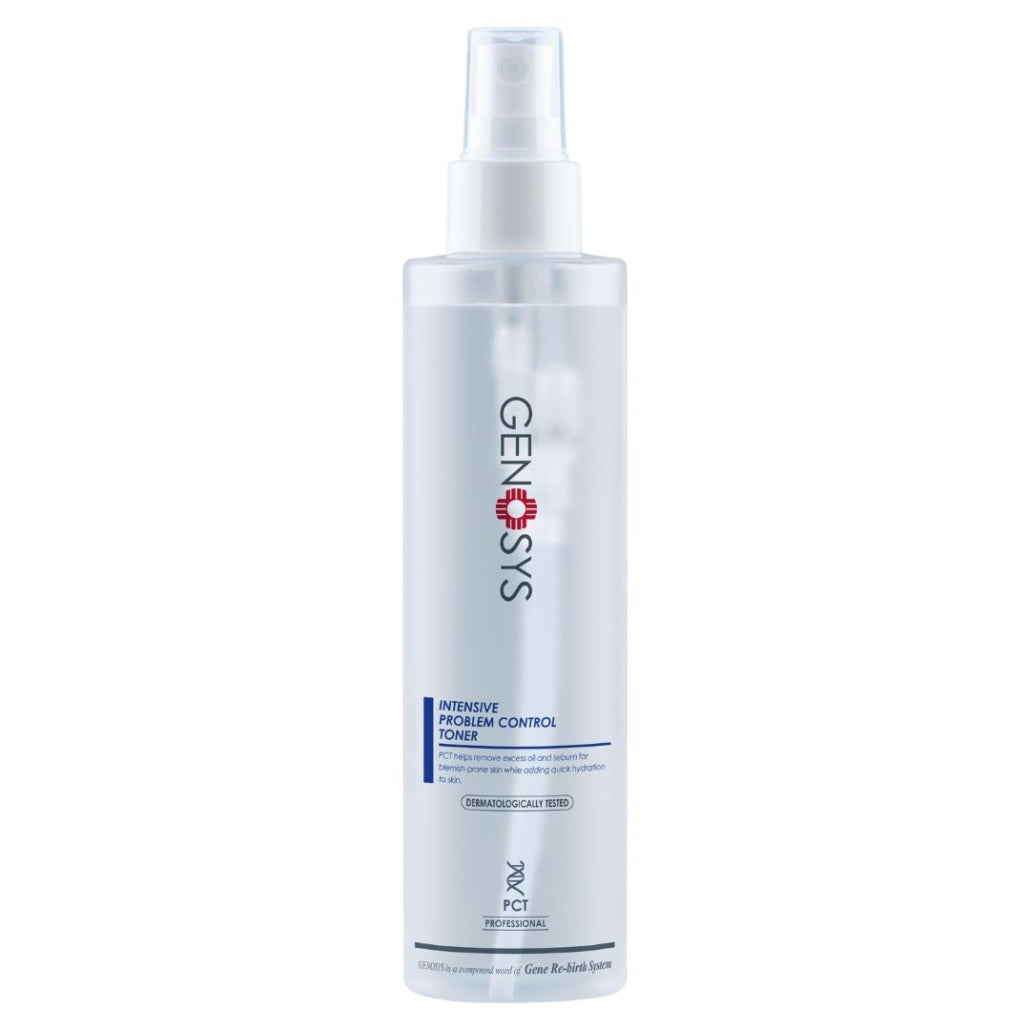 Genosys Intensive Problem Control Toner 200 ml - www.Hudonline.no 