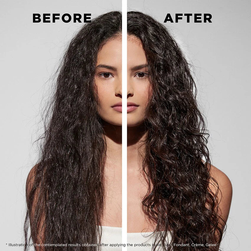 Curl Manifesto Masque Beurre Haute Nutrition hair mask 200ml - www.Hudonline.no 