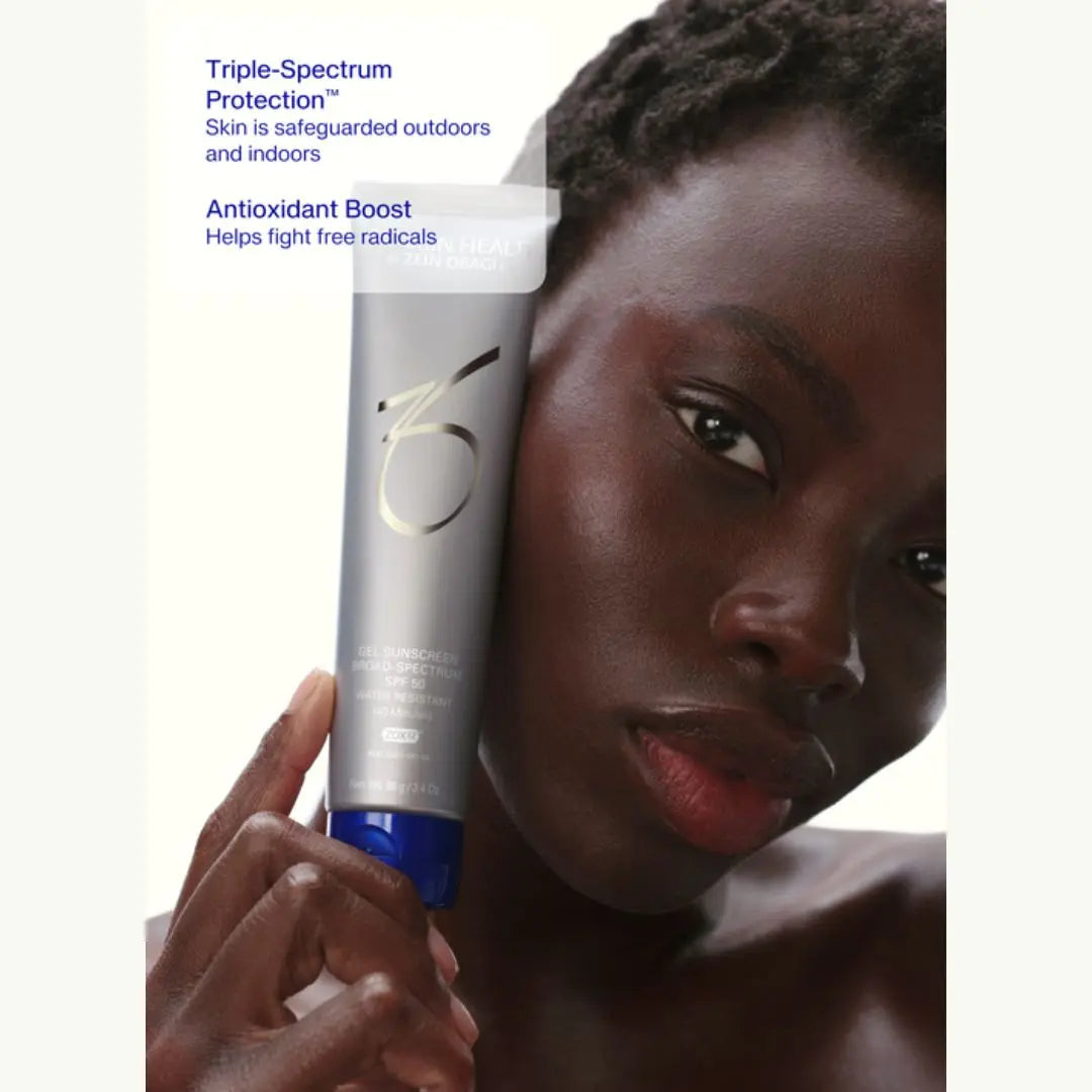 ZO Skin Health Gel Sunscreen SPF 30 — Transparent gel-solkrem 96 g