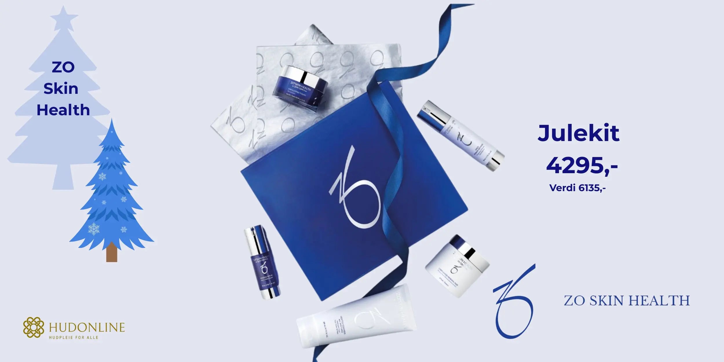 ZO Skin Health Julekit 2025