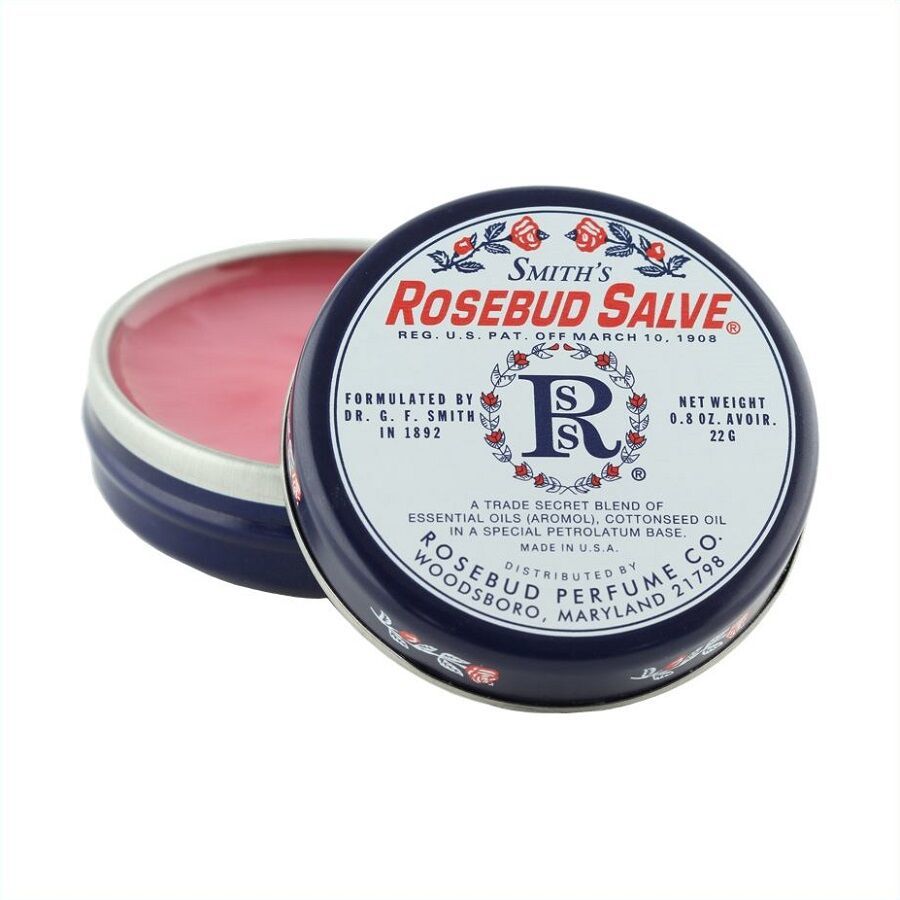 Smith´s Rosebud Salve 22g - www.Hudonline.no 