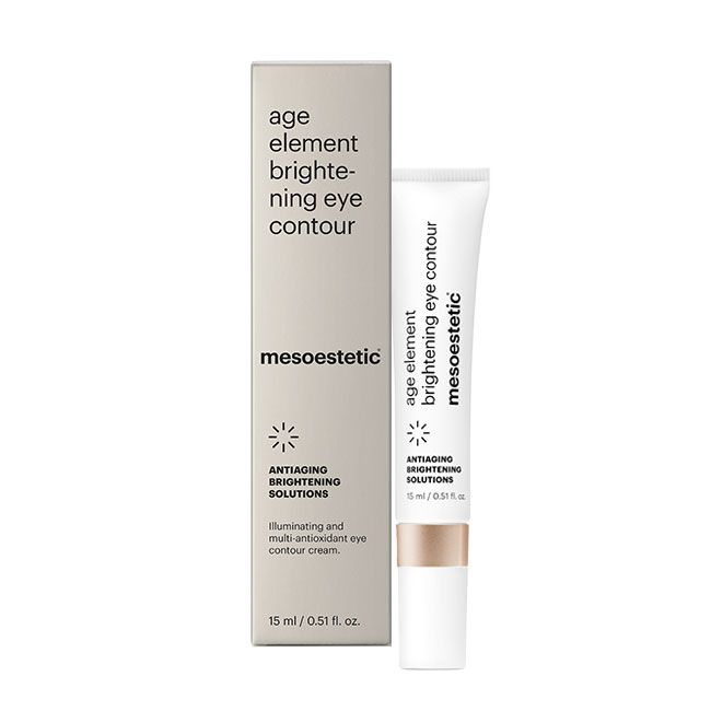 Mesoestetic Age element brightening eye contour - www.Hudonline.no 