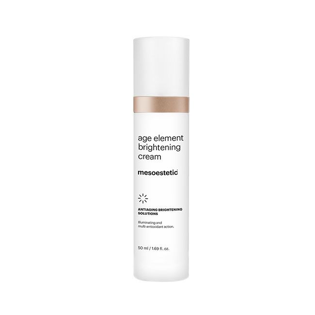 Mesoestetic age element brightening cream - www.Hudonline.no 