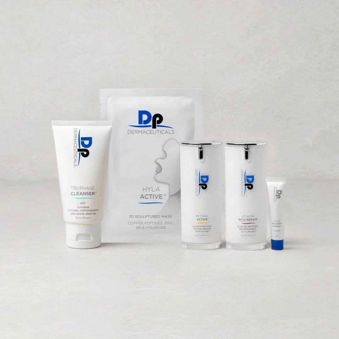 DP Dermaceuticals Anti-Ageing Starter Kit - www.Hudonline.no 
