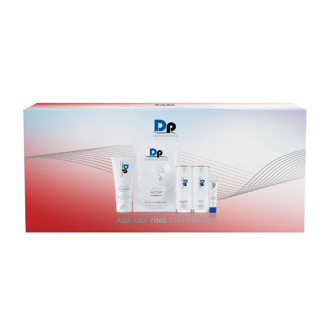 DP Dermaceuticals Anti-Ageing Starter Kit - www.Hudonline.no