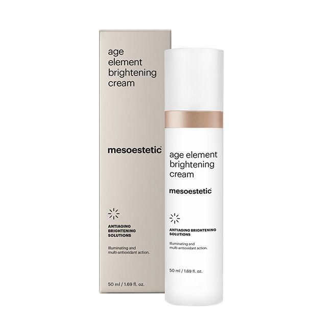 Mesoestetic age element brightening cream - www.Hudonline.no 