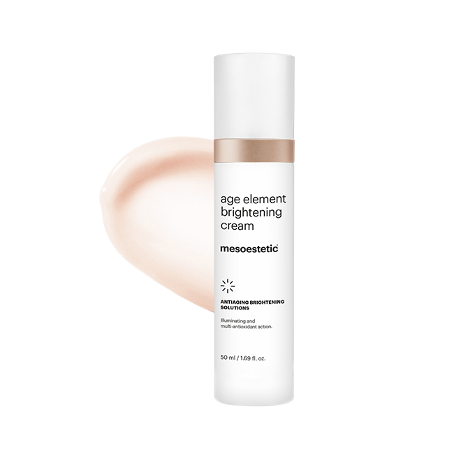 Mesoestetic age element brightening cream - www.Hudonline.no 