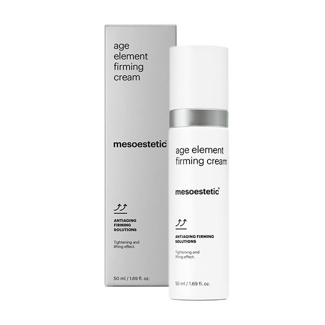 Mesoestetic Age element firming cream 50ml - www.Hudonline.no 