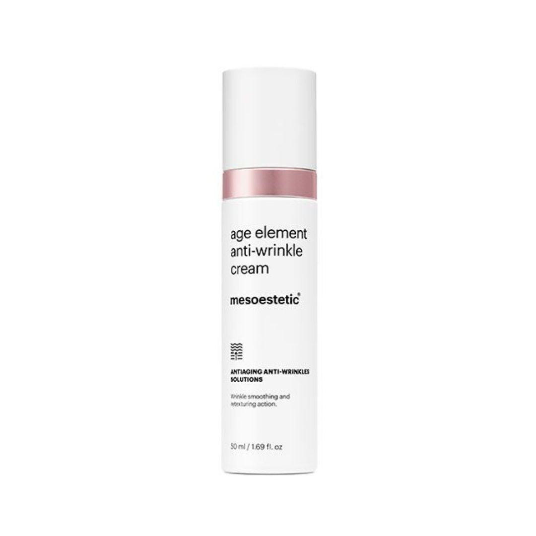 Mesoestetic age element anti-wrinkle cream 50 ml - www.Hudonline.no 