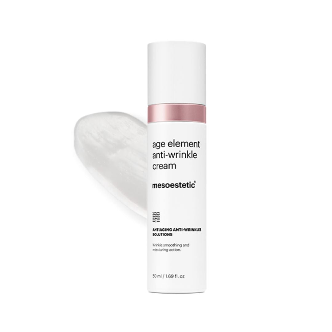 Mesoestetic age element anti-wrinkle cream 50 ml - www.Hudonline.no 